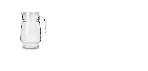 JARRA 2,0LT VIDRO CLEAR KEHOME 88480