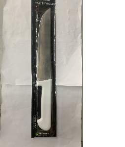 FACA COZINHA 8" MARTINAZZ BRANCA 60158/6