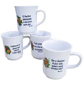 CANECA AMERICANA PORC HORACILIO SALMO 24