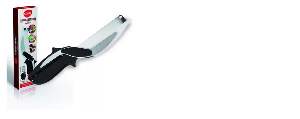 TESOURA LEGUMES CLINCK 25CM 4450 
