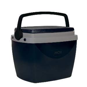 CAIXA TERMICA 06L PRETA MOR 8200