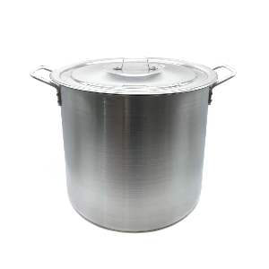 CALDEIRAO ALUMINIO REAL HOTEL 60L   N.45