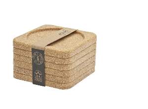 DESCANSO COPO EVO C/4 UNIDADES CEREJEIRA