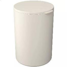 LIXEIRA 05,0 BEGE SERENE COZA 3468