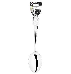 COLHER INOX ORIGINAL AMERICA 32,5CM 216