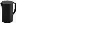 JARRA 2,0LT PRETA COZY COZA 0008