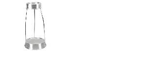 TRIPE BULE 5 E 7 ALUMINIO REAL 6032