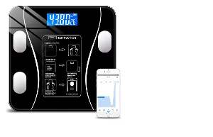 BALANCA BANHEIRO 180K BIOIMPED 5412