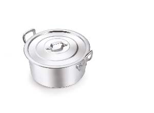 CACAROLA ALUMINIO SAO JORGE HOTEL N.26