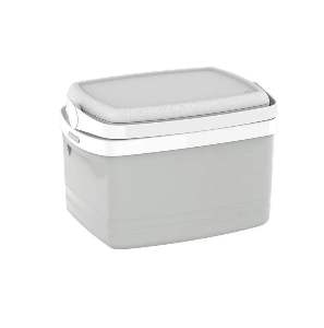 CAIXA TERMICA 12 LITROS SOPRANO CINZA