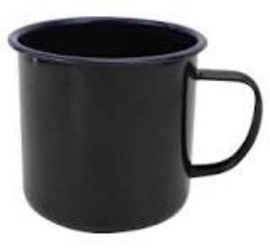 CANECA METAL ESMALTADO 6CM MOMENT 2032