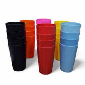 COPO 400ML HM PLASTICOS QUAD 016