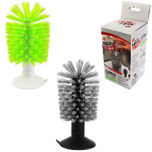 ESCOVA LAVA COPOS CLINCK 3358