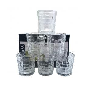 COPO ORIGINAL RUBI 270ML C/6 7412