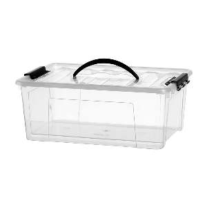 CAIXA PLASNEW ORGANIZADORA 12 LT N.2 369