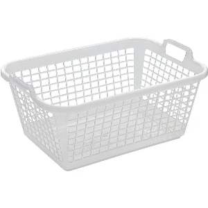 CESTINHA MULTIUSO SAO BERNARDO BRANCA 