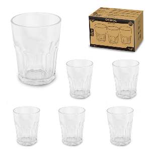 COPO ORIGINAL JADE 200ML C/6 7201