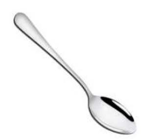 COLHER CHA MONALIZA C/6 INOX ZAHLE 20408