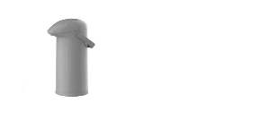 GARRAFA TERM SOPRANO 1,8L JADE CINZA