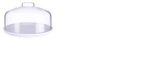 BOLEIRA BRANCA MEDIA COZY COZA 3007