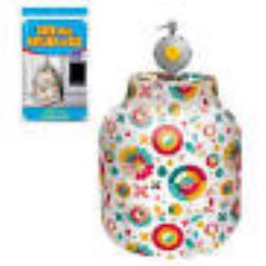 CAPA BOTIJAO PLAST-LEO ESTAMPADO     911