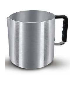 CANECAO ALUM REAL HOTEL 4,5L  N.18  6018