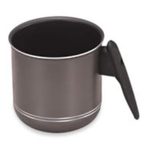 CANECAO GRAFITE ALUMINIO NACIONAL   N.16