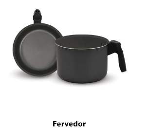 FERVEDOR MAXIFLON 16CM GRAFITE 10416/1