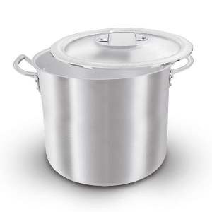 CALDEIRAO ALUMINIO REAL HOTEL 8L    N.22