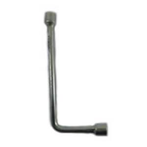 CHAVE L 16 X 16 GALVANIZADA         L-16