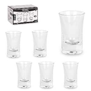 COPO ORIGINAL SAFIRA 48ML C/6 7300